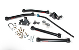 JKS MFG JSPEC2451 JSPEC Steering & Control Arm Upgrade Kit for Jeep Wrangler JK 2007-2018