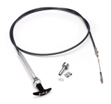 JKS MFG JKS9500 Electronic Sway Bar Manual Cable Conversion Kit for Jeep Wrangler JK 2007-2018