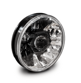 KC Hilites 42341 Gravity LED Pro 7" Headlight Pair for Jeep Wrangler JK 2007-2018