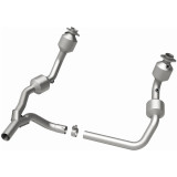 MagnaFlow 49689 Catalytic Converter for Jeep Wrangler JK 2007-2009