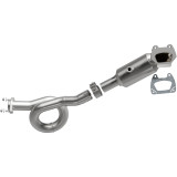 MagnaFlow 22-146 OEM Grade Federal/EPA Compliant Manifold Catalytic Converter for Jeep Wrangler JL & Gladiator JT 3.6L 2018-2024