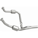 MagnaFlow 21-458 OEM Grade Federal/EPA Compliant Direct Fit Catalytic Converter for Jeep Wrangler JK 2010-2011
