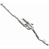 MagnaFlow 19585 Overland Series Cat-Back Exhaust System for Toyota Tacoma Gen 2 2005-2015