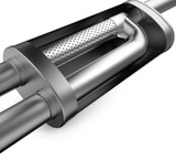 MagnaFlow 19583 Overland Series Cat-Back Exhaust for Toyota Tacoma Gen 3 2016-2023