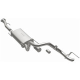MagnaFlow 19546 Overland Series Cat-Back Exhaust for Toyota 4Runner 2003-2024