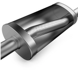 MagnaFlow 19544 Overland Series Cat-Back Exhaust for Toyota 4Runner 2003-2009