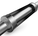 MagnaFlow 19437 Street Series Cat-Back Exhaust System in Black for Jeep Wrangler JL 2.0L 2018+