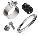 MagnaFlow 19437 Street Series Cat-Back Exhaust System in Black for Jeep Wrangler JL 2.0L 2018+