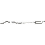 MagnaFlow 19386 Rock Crawler Cat-Back Exhaust for Jeep Wrangler JL 4 Door 3.6L 2018+