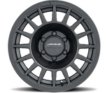 Method Race Wheels MR70778550500 707 Bead Grip Wheel 17x8.5 in Matte Black