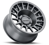 Method Race Wheels MR70778550500 707 Bead Grip Wheel 17x8.5 in Matte Black