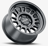 Method Race Wheels MR318785501300 318 Series Wheel 17x8.5 in Gloss Black