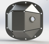 Motobilt MB4029-DIY DIY Dana 30 Differential Cover