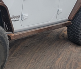 Nemesis Industries 157300 Billy Rockers for Jeep Gladiator JT 2020+