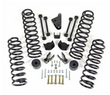 ReadyLift 69-6400 4" Coil Spring Lift Kit No Shocks for Jeep Wrangler JK 2007-2018