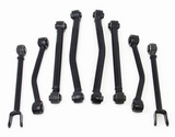 ReadyLift 67-6408 Terrain Flex Control Arm Kit for Jeep Wrangler JK 2007-2018