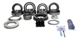 Revolution Gear & Axle 35-2070 M186 (Dana 30) Front Master Overhaul Kit for Jeep Wrangler JL 2018+