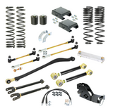 RockJock RJ-JTD000-101 3.5" Sport Edition Suspension for EcoDiesel Jeep Gladiator JT 2020+
