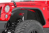 Rough Country Inner Fenders for Jeep Wrangler JK 2007-2018