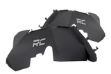 Rough Country Inner Fenders for Jeep Wrangler JK 2007-2018