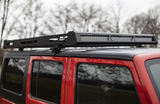 Rough Country 10605 Roof Rack for Jeep Wrangler JK 2007-2018