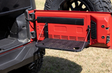 Rough Country 10630 Tailgate Table for Jeep Wrangler JK & Ford Bronco 2007+