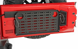 Rough Country 10630 Tailgate Table for Jeep Wrangler JK & Ford Bronco 2007+