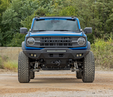 Rough Country 51065 Hidden Winch Mount for Ford Bronco 2021+