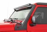 Rough Country 70063 50" LED Light Bar Mount for Jeep Wrangler JL & Gladiator JT 2018+