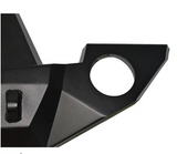 Rock Slide Engineering FB-F-100-JK Full Width Front Bumper with Bull Bar for Jeep Wrangler JK 2007-2018