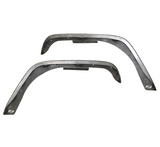 Motobilt MB1075-4-A Crusher 4" Front Fenders for Jeep Wrangler JK 2007-2018