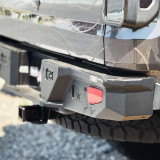 Rock Slide Engineering RB-F-101-JT Full Rear Bumper for Jeep Gladiator JT 2020+