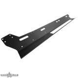 Rock Slide Engineering AX-SS-SP-JT4 Step Slider Skid Plates 2.0 for Jeep Gladiator JT 2020+