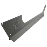 Rock Slide Engineering AX-SS-RG-JL2 Step Slider Rocker Guards for Jeep Wrangler JL 2 Door 2018+