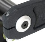 Rock Jock RJ-256200-103 AntiRock Rear Sway Bar Kit Forged Arms 1 1/8" Bar for Jeep Gladiator JT 2020+