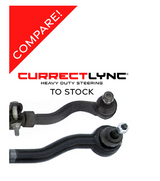 Rock Jock JK-9703TR Currectlync Modular Extreme Duty Tie Rod for Jeep Wrangler JK 2007-2018