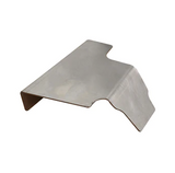 Motobilt MB3057 B-Pillar Chop Kit for Jeep Wrangler JK 4 Door 2007-2018