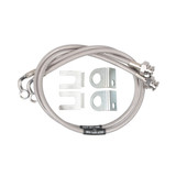 Synergy 8066 Brake Line Kit for Jeep Wrangler JK 2007-2018