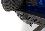 ADD Offroad R960181280103 Stealth Fighter Rear Bumper for Jeep Wrangler JL 2018+