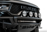 ADD Offroad F628102160103 Pro Bolt-On Front Bumper for Ram 1500 TRX 2019+