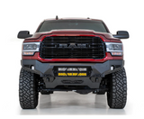 ADD Offroad F560012140103 Bomber Front Bumper for Ram 2500/3500 2019+