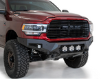 ADD Offroad F560014100103 Bomber Front Bumper for Ram 2500/3500 2019+