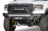 ADD Offroad F611422770103 Stealth Fighter Front Bumper for Ram 1500 Rebel 2019+