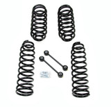 TeraFlex 1351502 2dr 1.5" Spring Leveling Kit for Jeep Wrangler JK 2007-2016