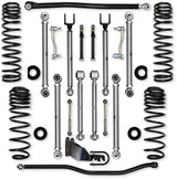 Rock Krawler 3.5" X-Factor Pro System | 2 Door (Wrangler JL 2018+)