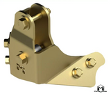 MetalCloak 7403 Rear Track Bar Relocation Bracket for Jeep Gladiator JT 2020+