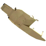 MetalCloak B0402 UnderCloak Integrated Armor System for Ford Bronco 2 Door 2021+