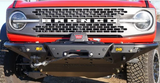 MetalCloak B0205 Front Bumper System for Ford Bronco 2021+