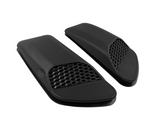 S&B Filters AS-1015 Air Hood Scoops for Jeep Wrangler JL & Gladiator Rubicon 2018+