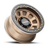 Vision Wheels 350BL7973BZBR-40 Ojos Beadlock 17x9 5x5 in Bronze